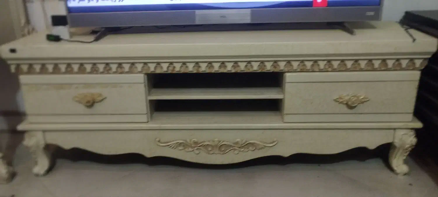 میز تلویزیون|بوفه، ویترین، کنسول|ملارد, |دیوار