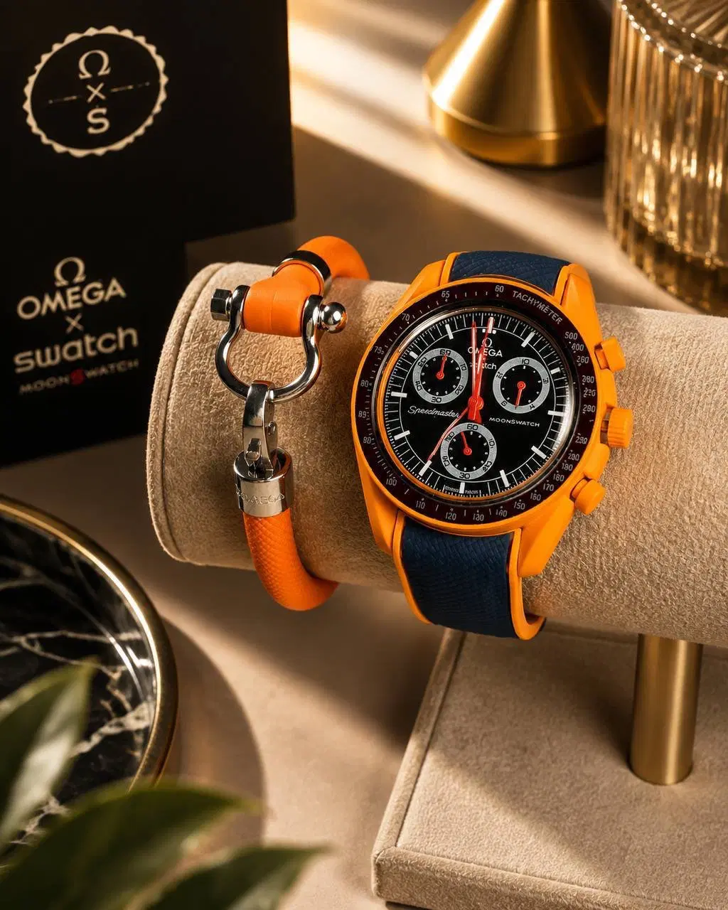 ساعت امگا سواچ /OMEGA SWATCH|ساعت|تهران, چوب تراش|دیوار