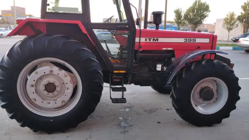 تراکتور مدل ۹۸ کابیندار|خودرو سنگین|بوکان, |دیوار