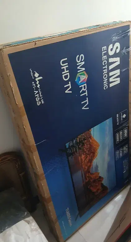 تلوزیون سام|تلویزیون و پروژکتور|کرج, عظیمیه|دیوار