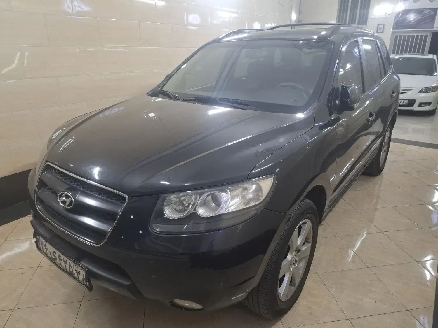 سانتافه ۲۰۰۹|خودرو سواری و وانت|کرج, حیدرآباد|دیوار