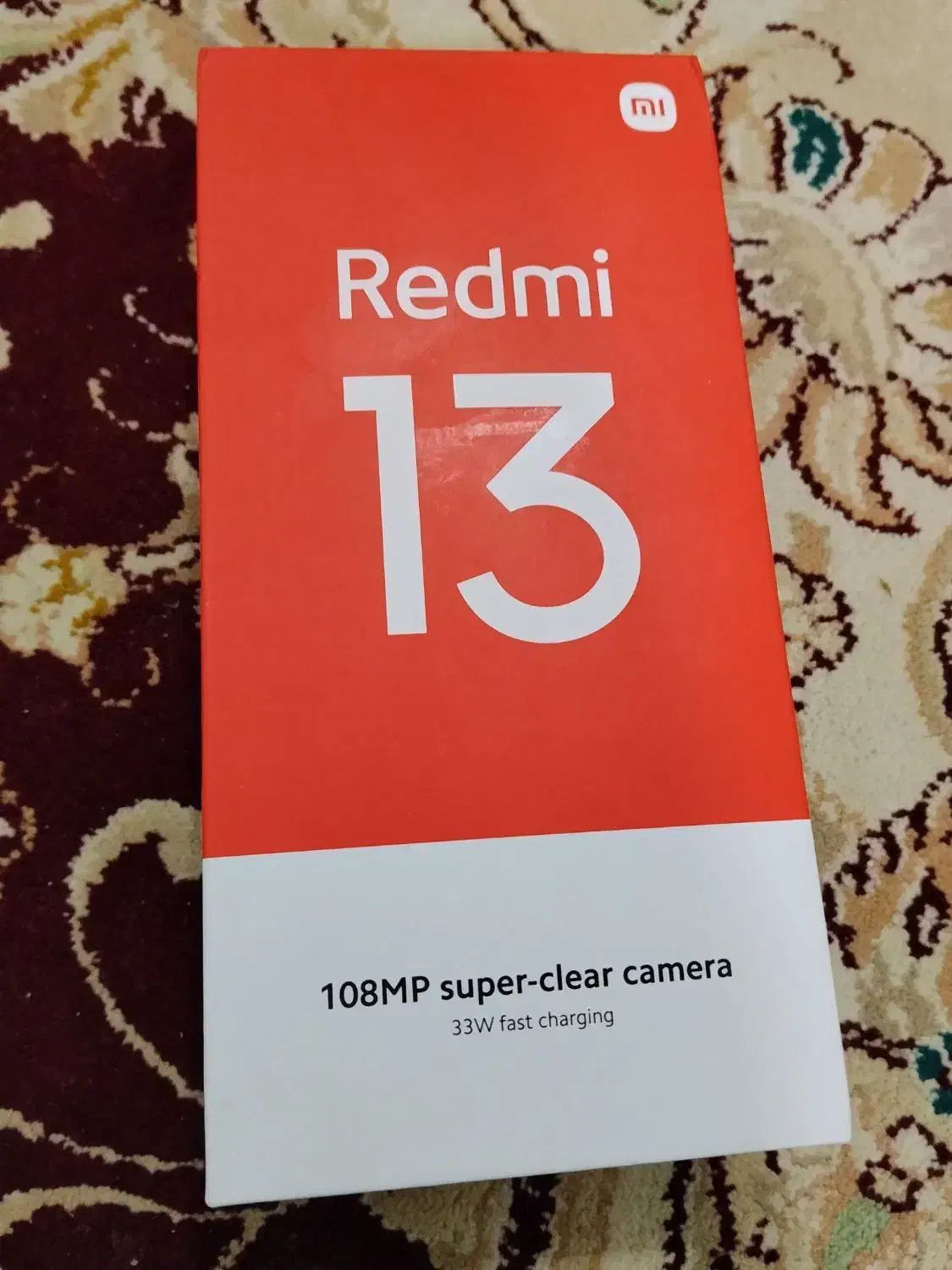 گوشی ردمی 13|موبایل|چابهار, |دیوار