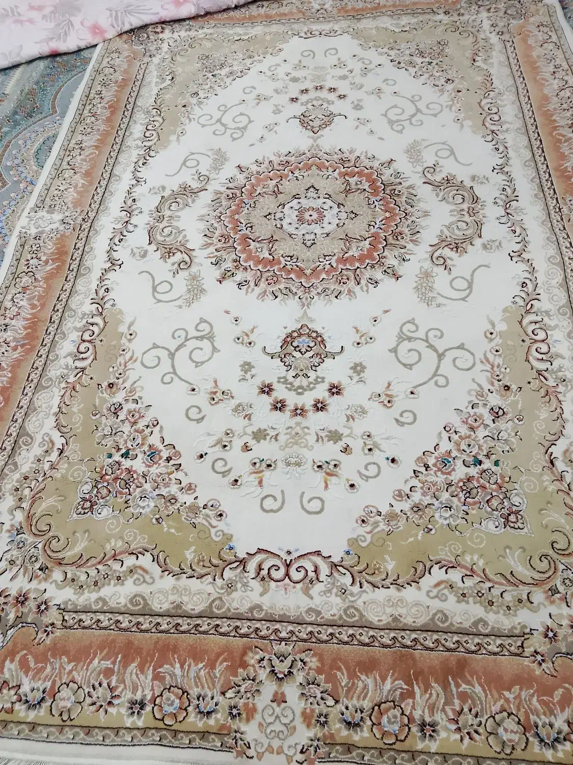 فروش فرش ۶×۳ و فرش ۴×۳|فرش|مشهد, سیس‌آباد|دیوار