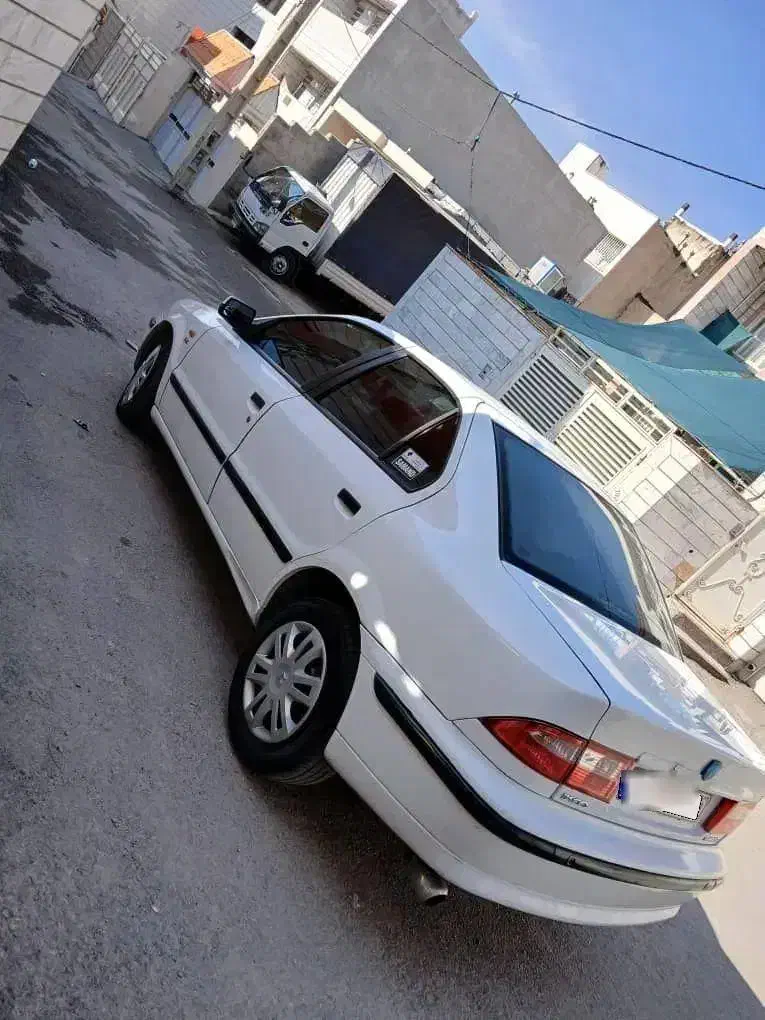 سمند94 lx|خودرو سواری و وانت|خرمآباد, |دیوار