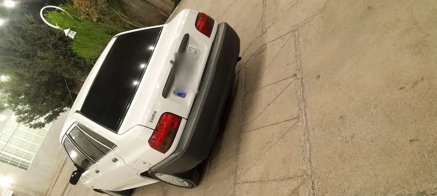 پراید مدل ۱۳۹۱ دوگانه کارخانه درجه یک|خودرو سواری و وانت|اسفراین, |دیوار