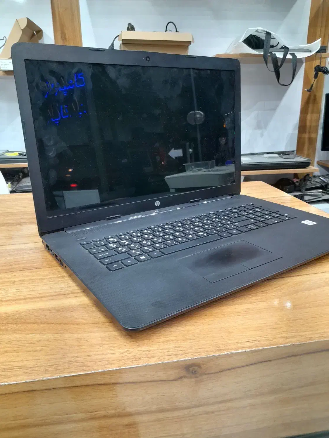 لپ تاپ نسل دهم HP فول اچ دی|رایانه همراه|بجنورد, |دیوار