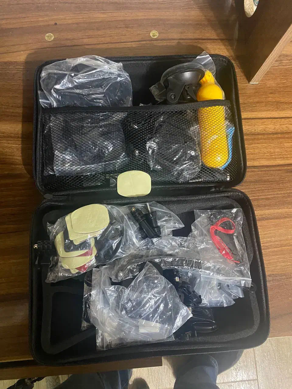 لوازم گوپرو پک کامل|دوربین عکاسی و فیلم‌برداری|رشت, کوی جام جم|دیوار