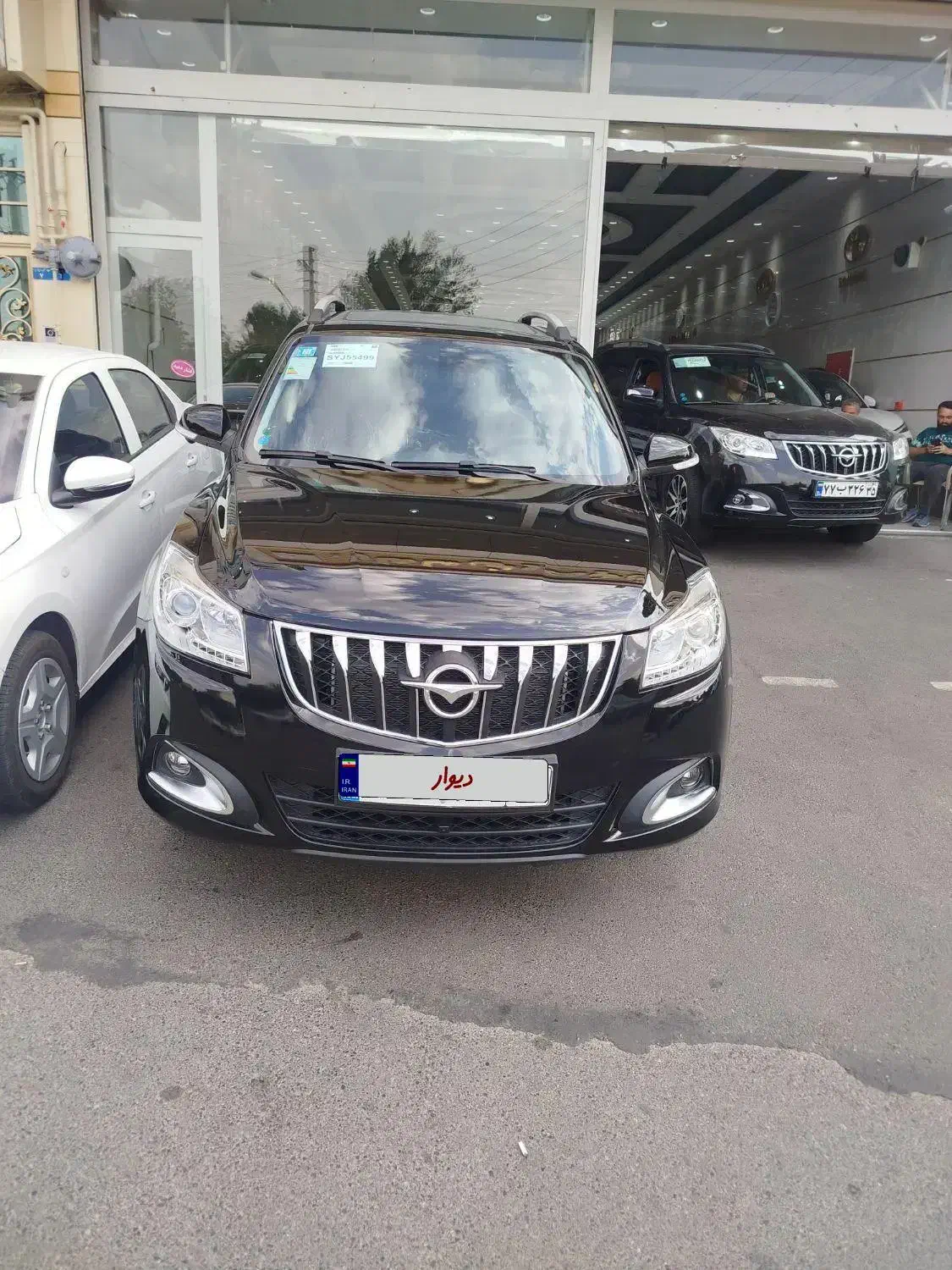 هایما S7 پلاس 1402 صفر خشک|خودرو سواری و وانت|تبریز, |دیوار