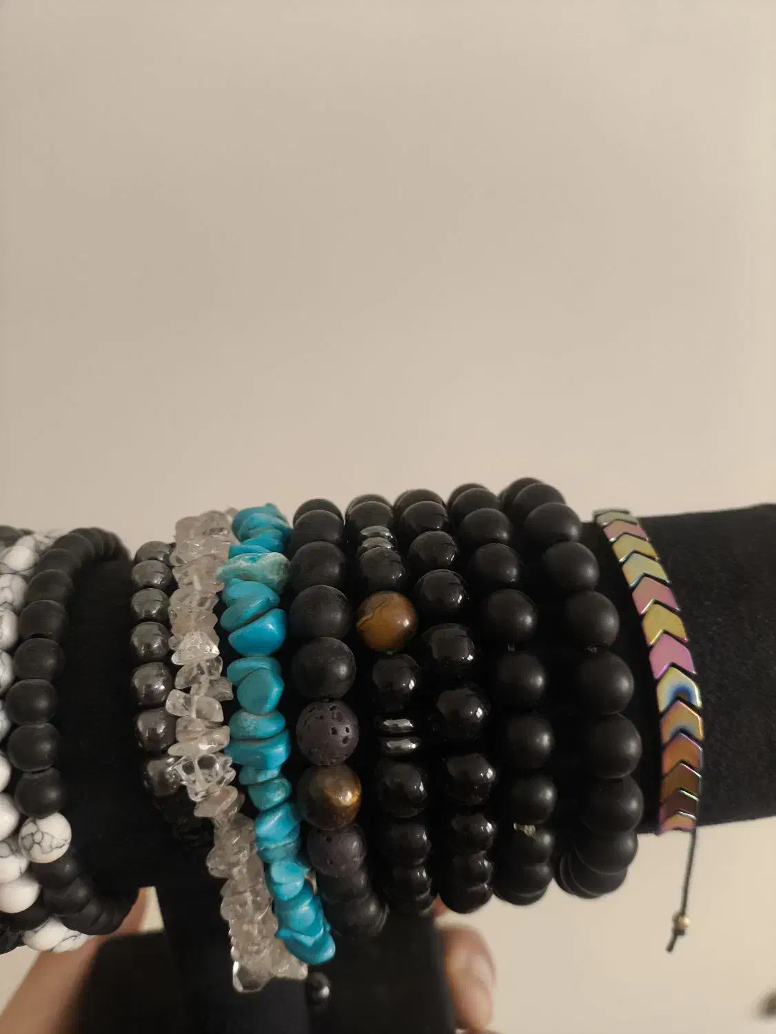 دستبند سنگ|کلکسیون و سرگرمی|اصفهان, ناژوان|دیوار