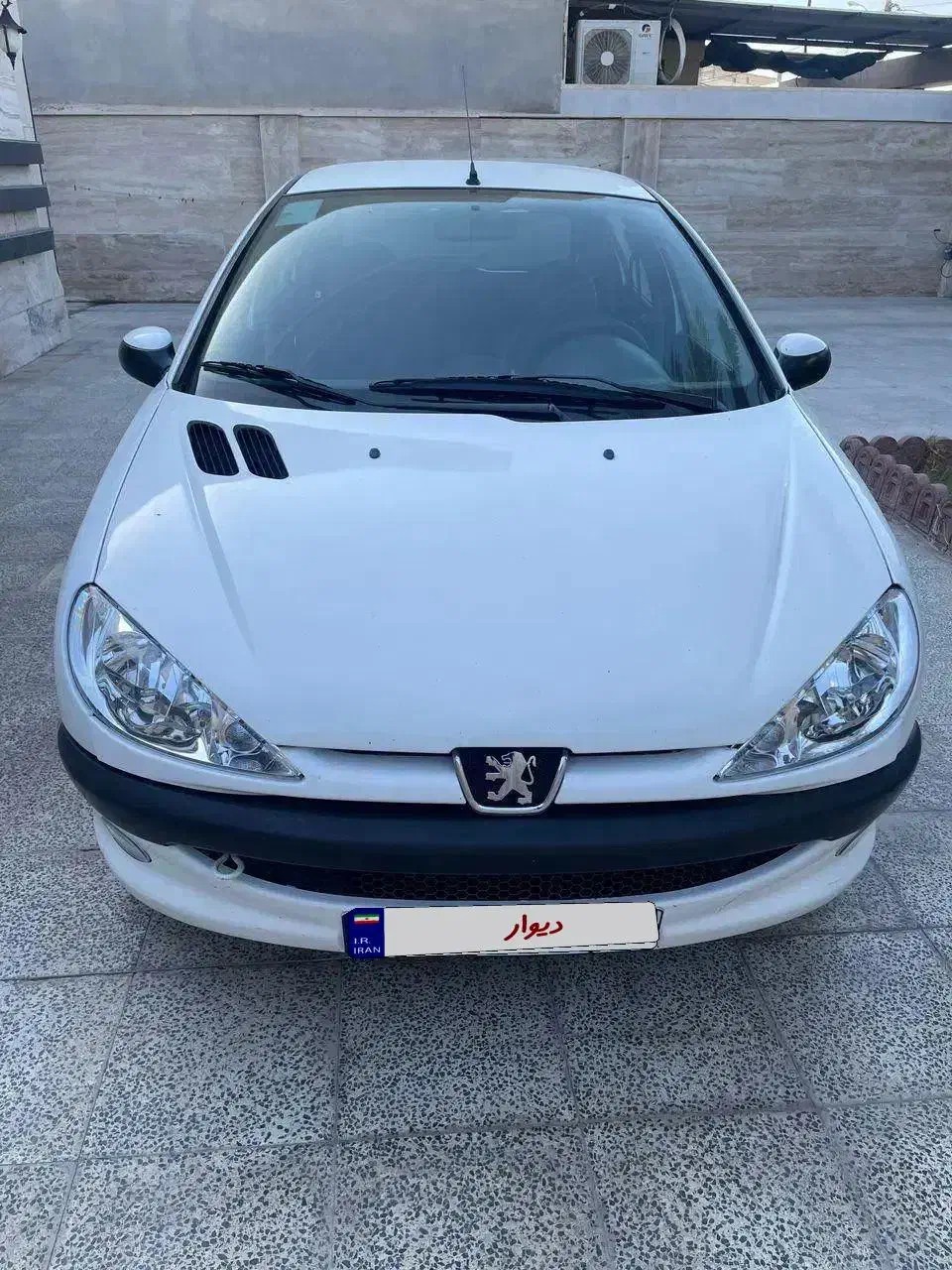 پژو 206تیپ 3|خودرو سواری و وانت|بندر ماهشهر, |دیوار