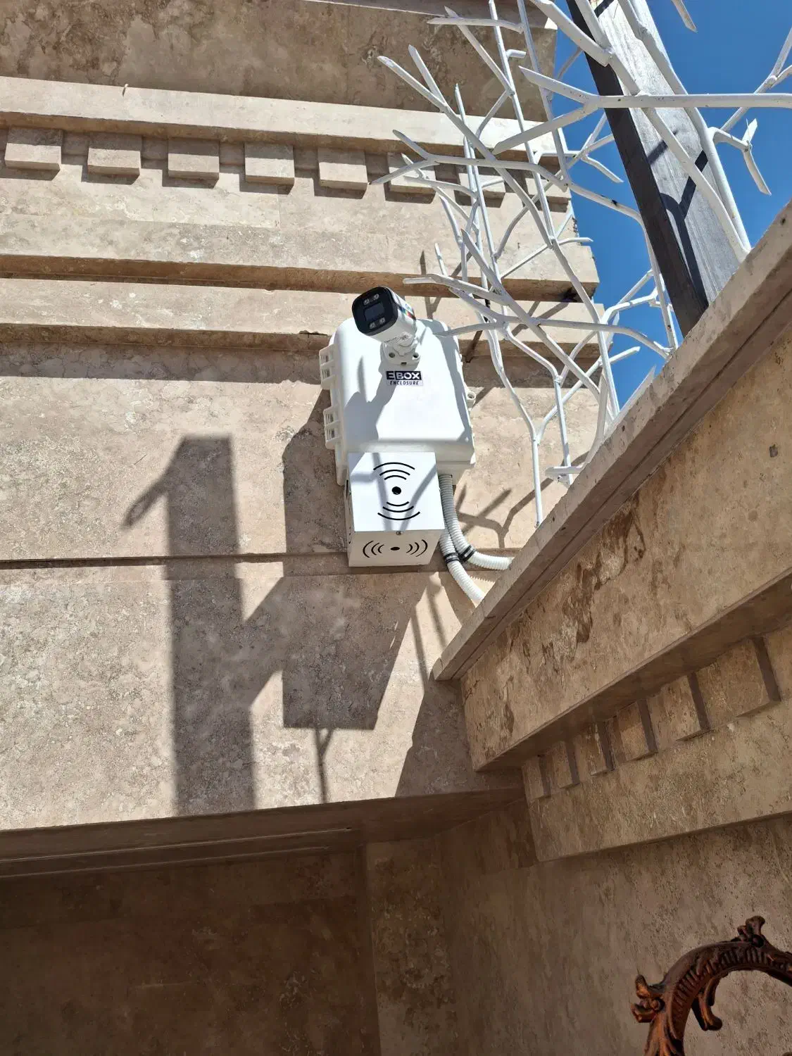 دزدگیـر ودوربینهای مداربسته فروش اقساطی|دوربین مداربسته|کاشان, سال آباد|دیوار