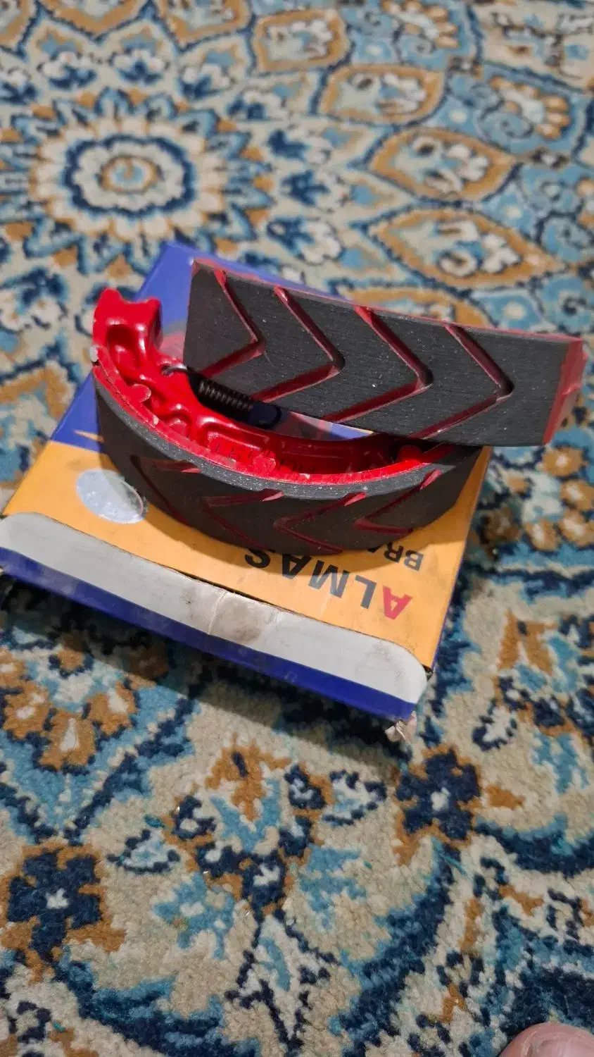 لنت هوندا اصل تایوان|قطعات یدکی و لوازم جانبی|شاهینشهر, فردوسی|دیوار