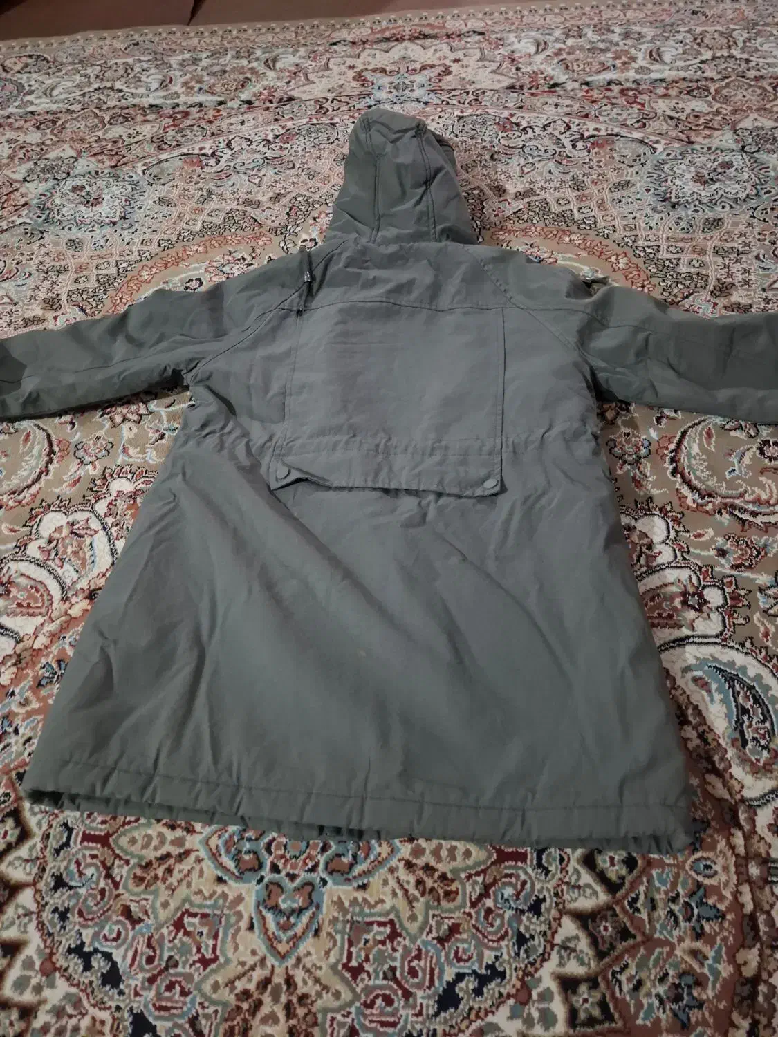 کاپشن جنس خوب|لباس|آق قلا, |دیوار