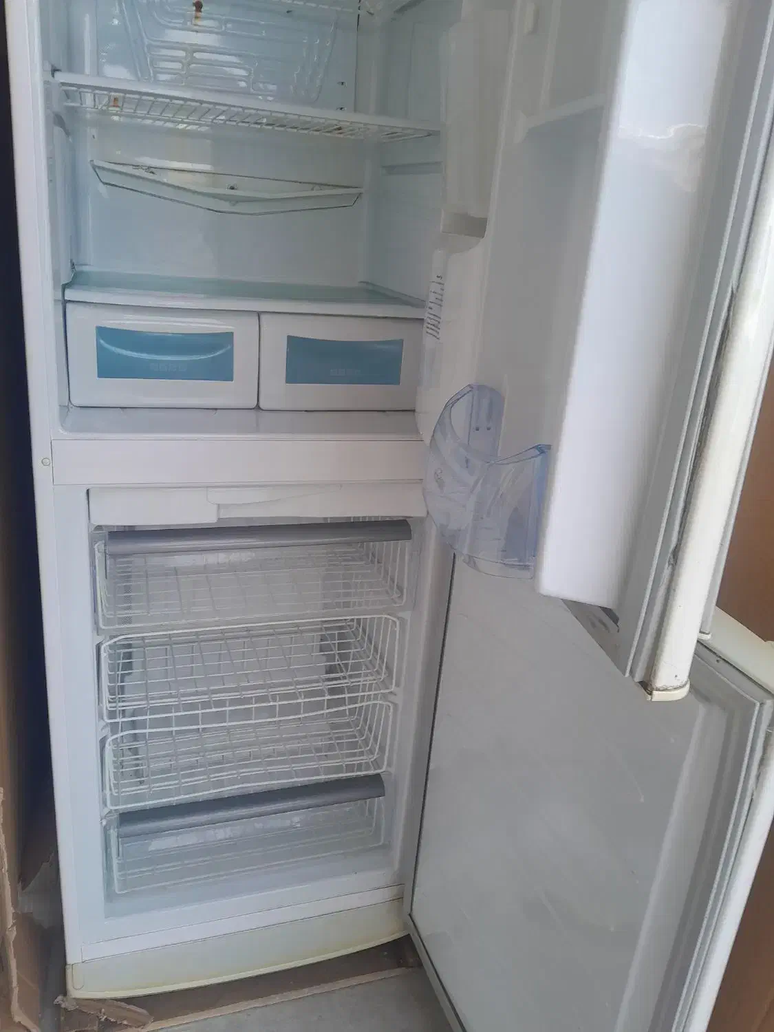 یخچال فریزر Donar|یخچال و فریزر|مهران (ایلام), |دیوار