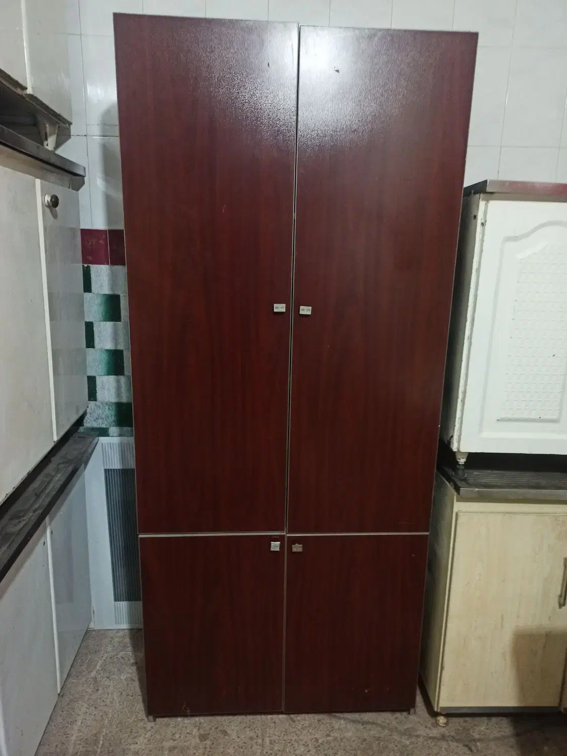 کمد تمام ام دی اف|جاکفشی، کمد، دراور|مراغه, |دیوار