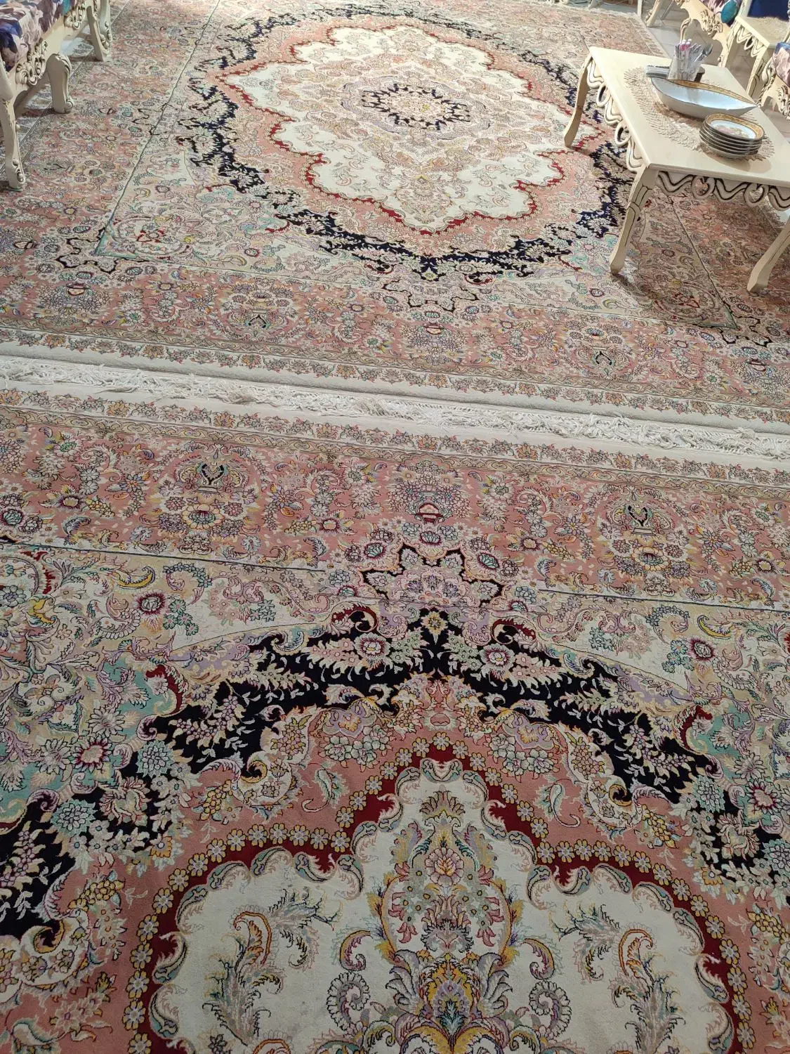 دوعد فرش ماشینی ۱۲متری|فرش|لاهیجان, شهید آوینی|دیوار