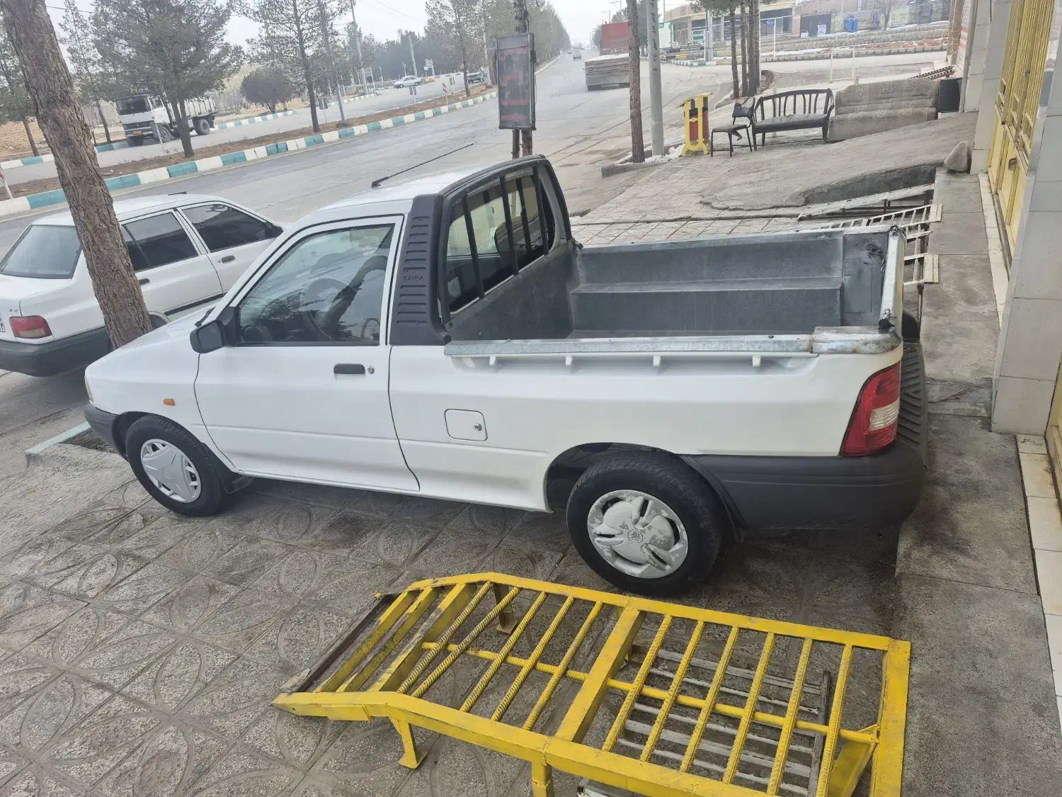 پراید|خودرو سواری و وانت|جرقویه, |دیوار