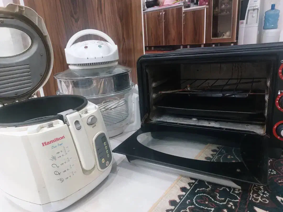 وسایل برقی...|اجاق گاز و لوازم برقی پختوپز|آبادان, |دیوار