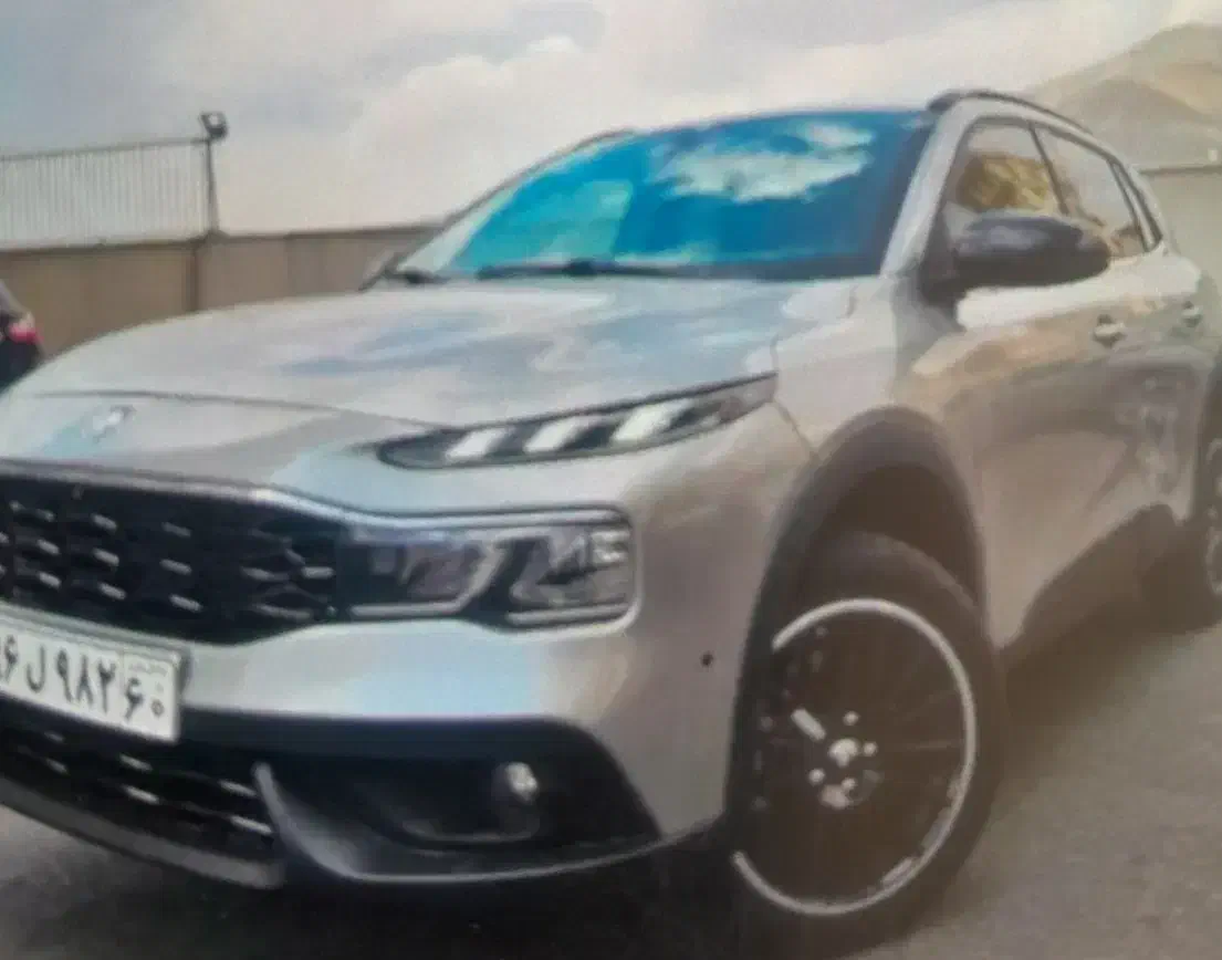 ریرا فول/۱۴۰۴/انتخاب رنگ/تحویل آنی|خودرو سواری و وانت|تهران, شهرک گلها (تهرانسر)|دیوار