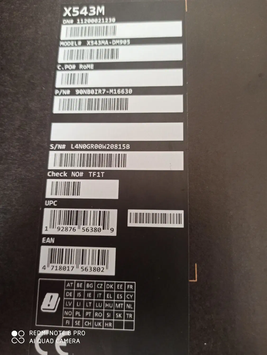 لپ تاپ|رایانه همراه|رشت, پیرسرا|دیوار