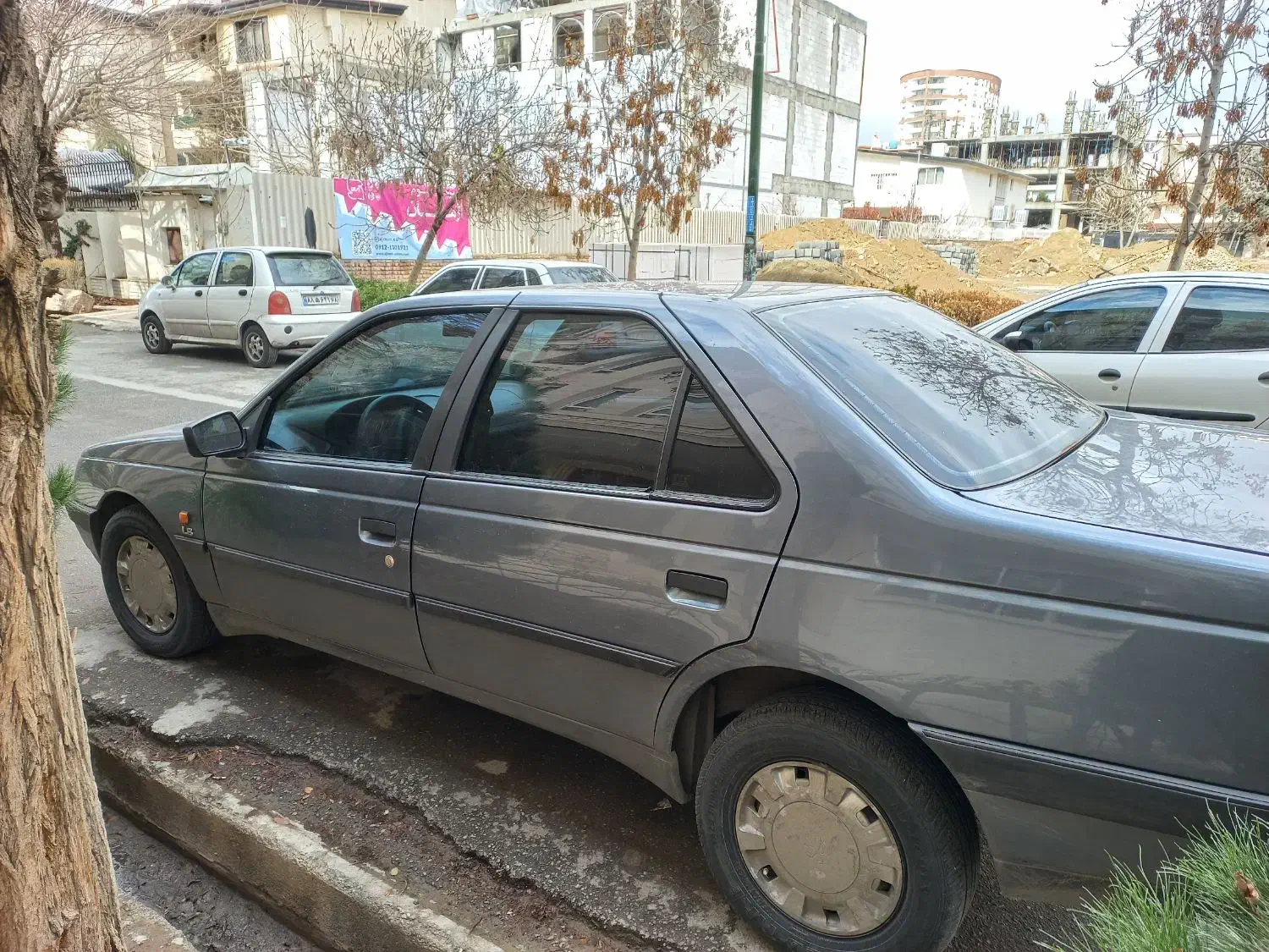 پژو ۴۰۵ XU7 مدل ۹۷ بیرنگ|خودرو سواری و وانت|کرج, خرمدشت|دیوار