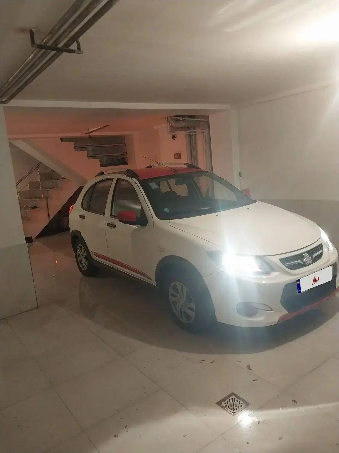 کوئیک R|خودرو سواری و وانت|اردبیل, |دیوار