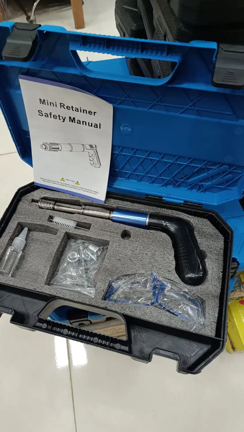 تفنگ میخکوب عصایی تمام فولادی بیوتی میخ کوب عسایی|ابزارآلات|شیراز, شهرک رضوان|دیوار