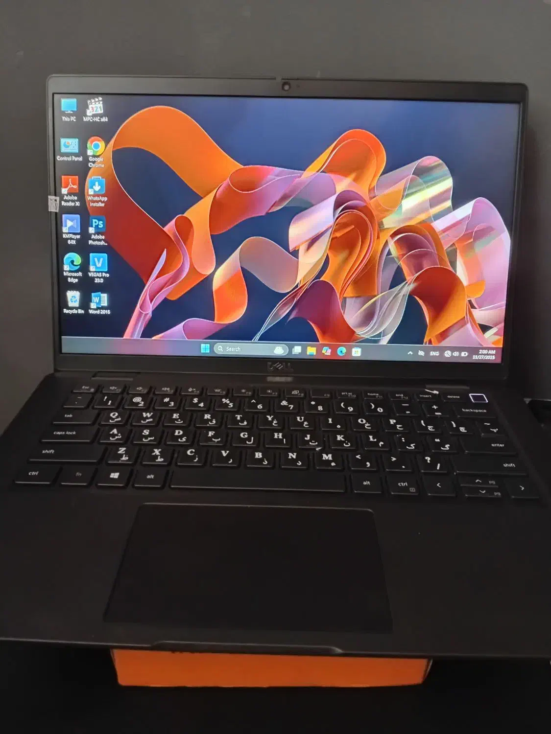 لپتاپ مدل DL|رایانه همراه|خرم‌آباد, |دیوار