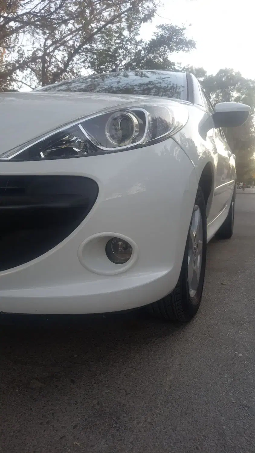 پژو ۲۰۷  موتورtu5|خودرو سواری و وانت|مشهد, مصلی (کارمندان اول)|دیوار