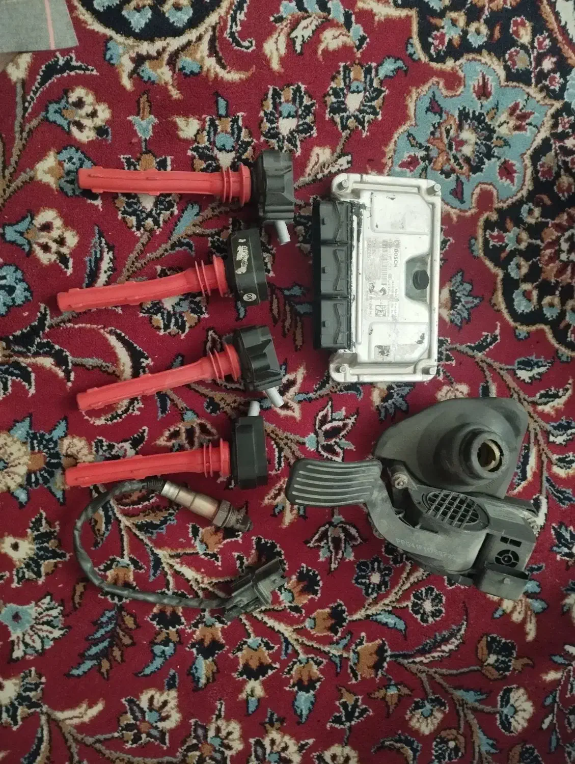 لوازم برقی ef7|قطعات یدکی و لوازم جانبی|اهواز, نبوت|دیوار