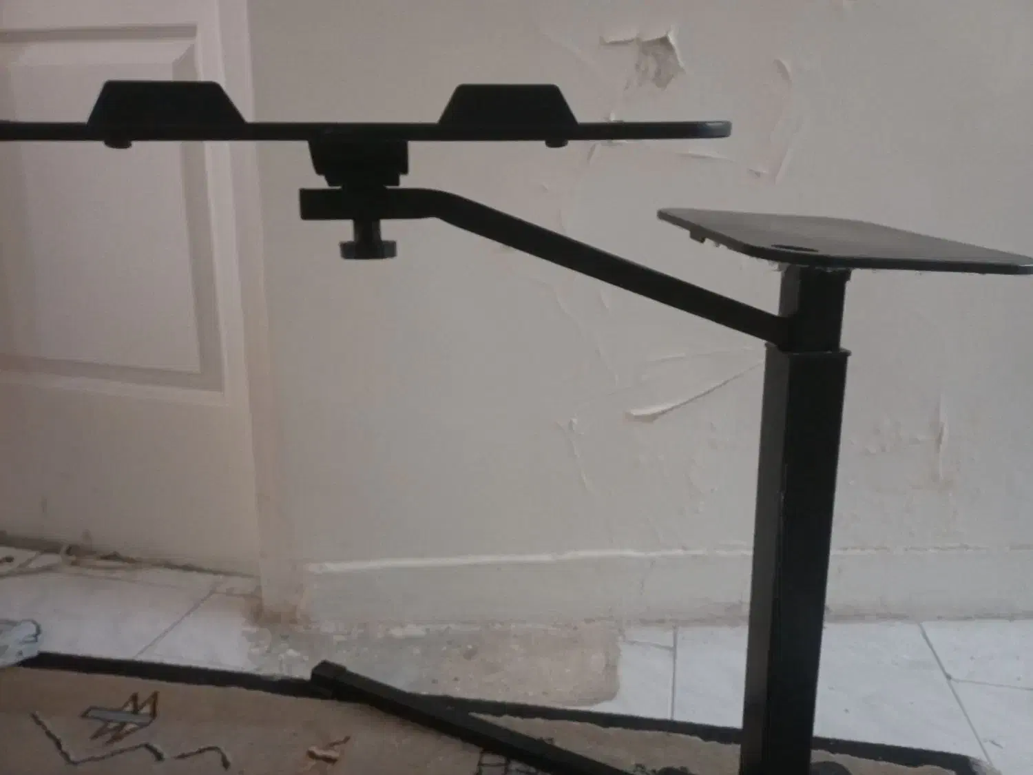 میز لپ تاپ پروتیبل بدون فن مشکی|میز تحریر و کامپیوتر|تهران, جوادیه تهرانپارس|دیوار