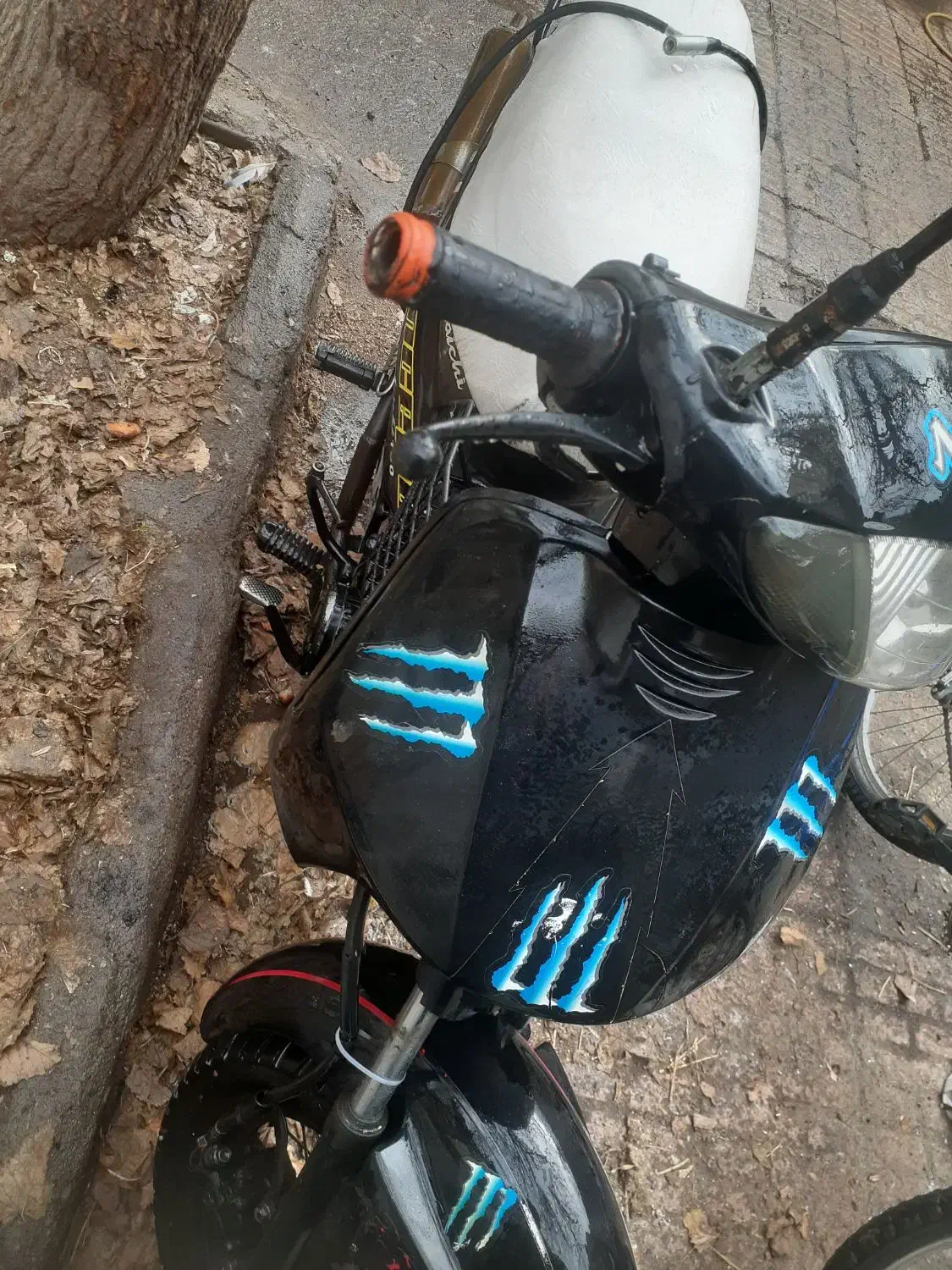 دایچی ۱۳۰  بی کلاج مدل ۹۰|موتورسیکلت|مشهد, نکاح|دیوار