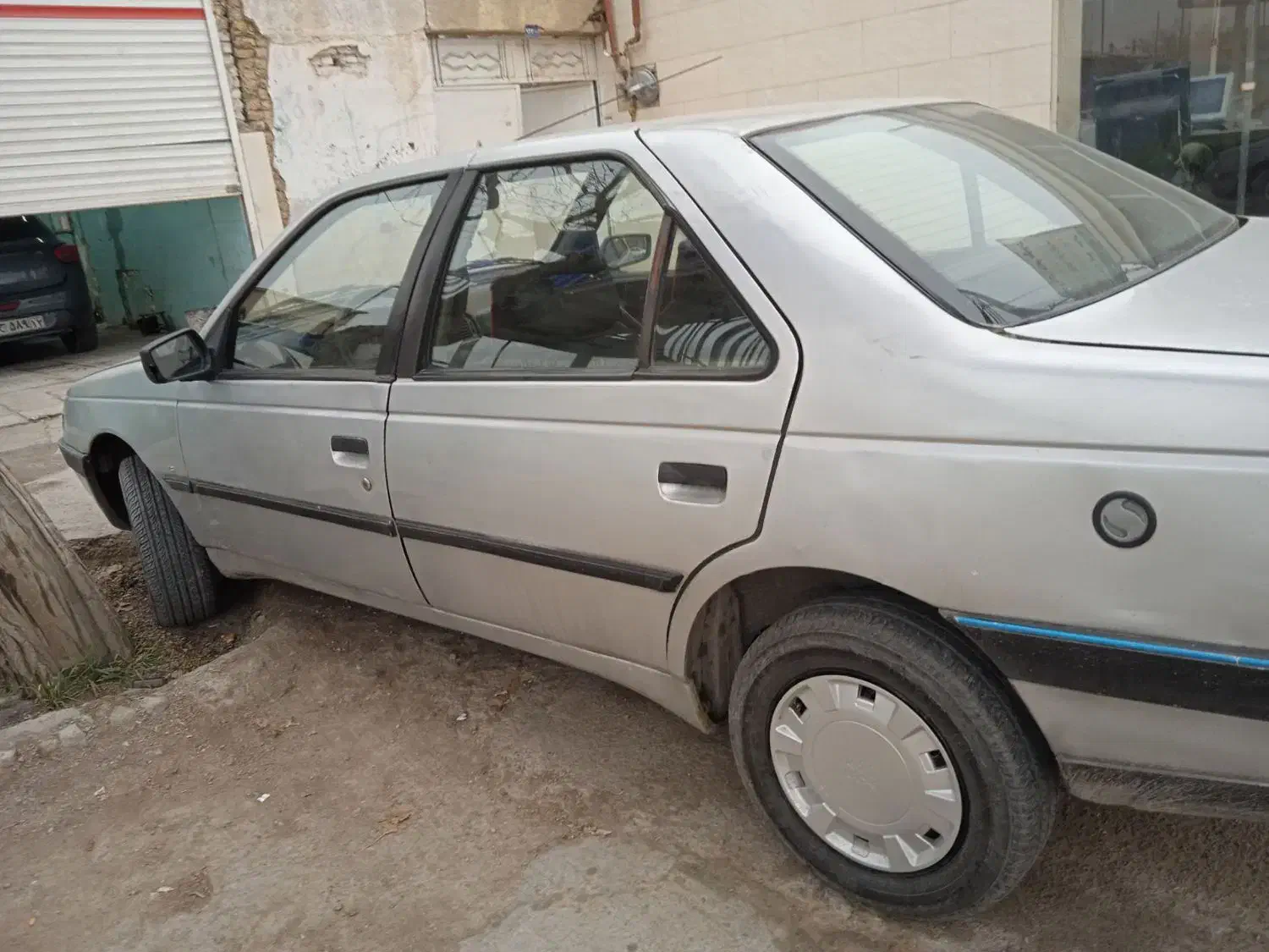 پژو ۴۰۵|خودرو سواری و وانت|مشهد, شهید شهریاری|دیوار