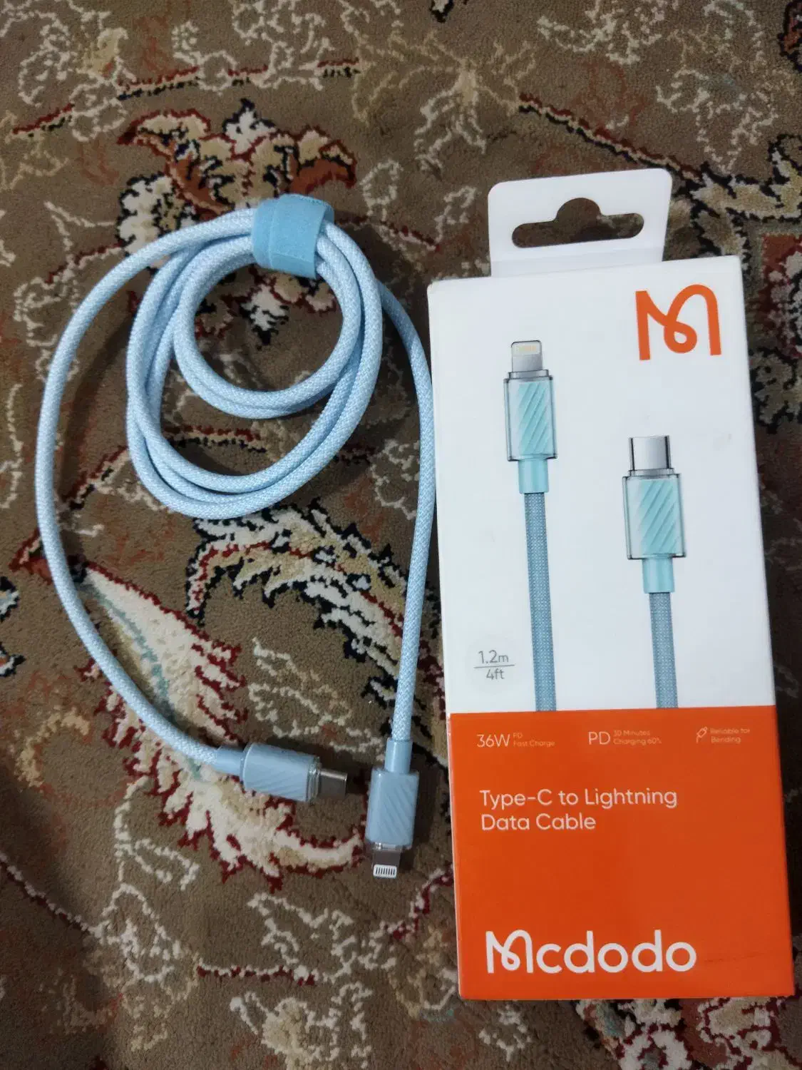 شارژ ایفون نو|لوازم جانبی موبایل و تبلت|محمدشهر, محمدشهر|دیوار