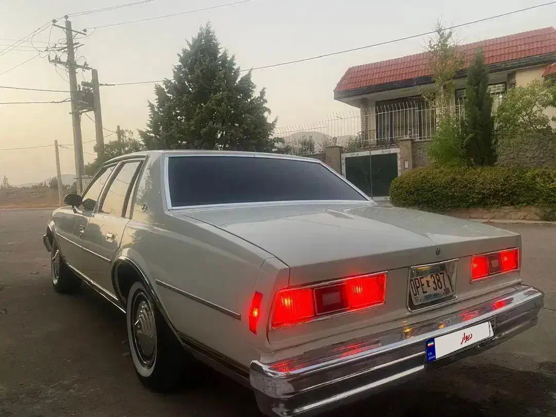 شورلت ایمپالا|خودرو سواری و وانت|تهران, شیراز|دیوار