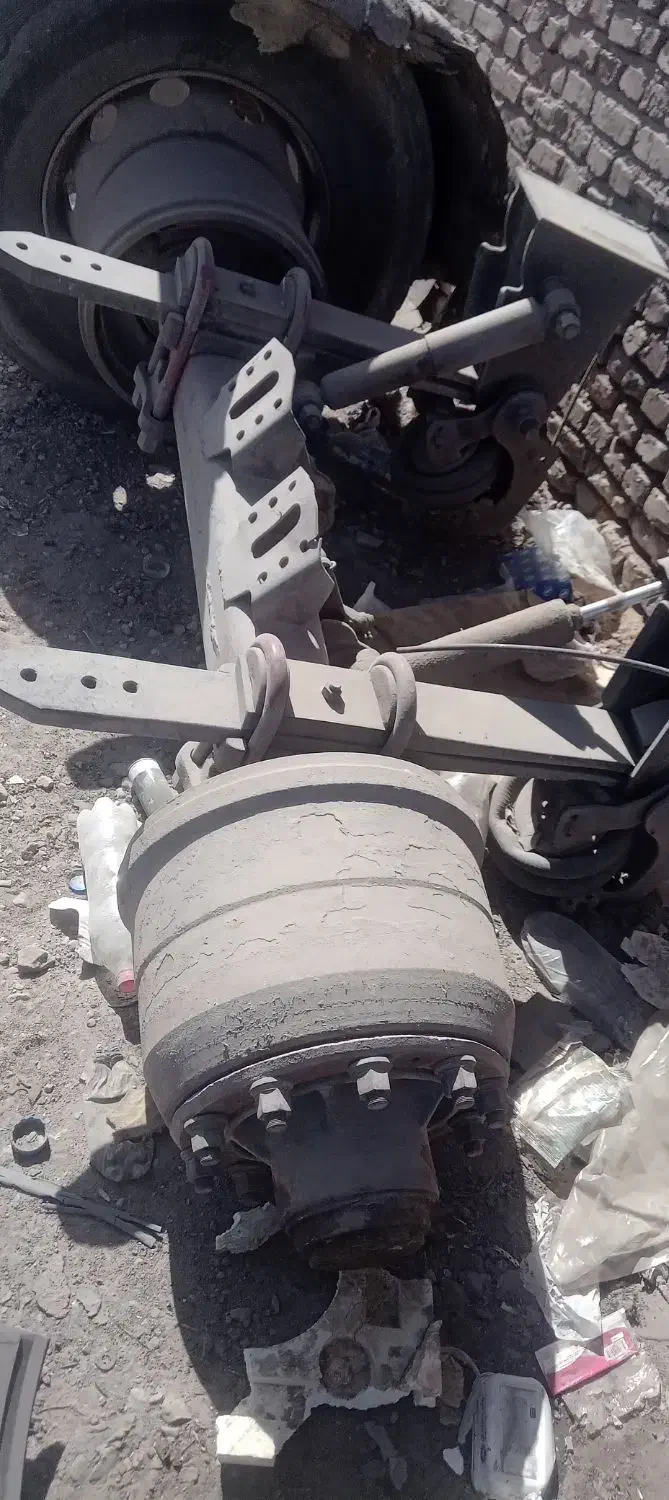 محور بالنی کلابرز|قطعات یدکی و لوازم جانبی|مهریز, |دیوار