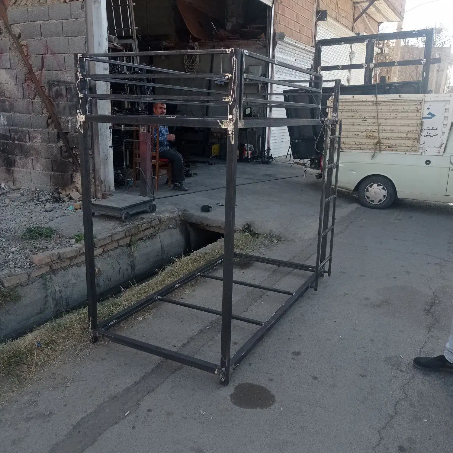 خدمات جوشکاری|خدمات پیشه و مهارت|نظرآباد, شهرک سید جمال الدین|دیوار