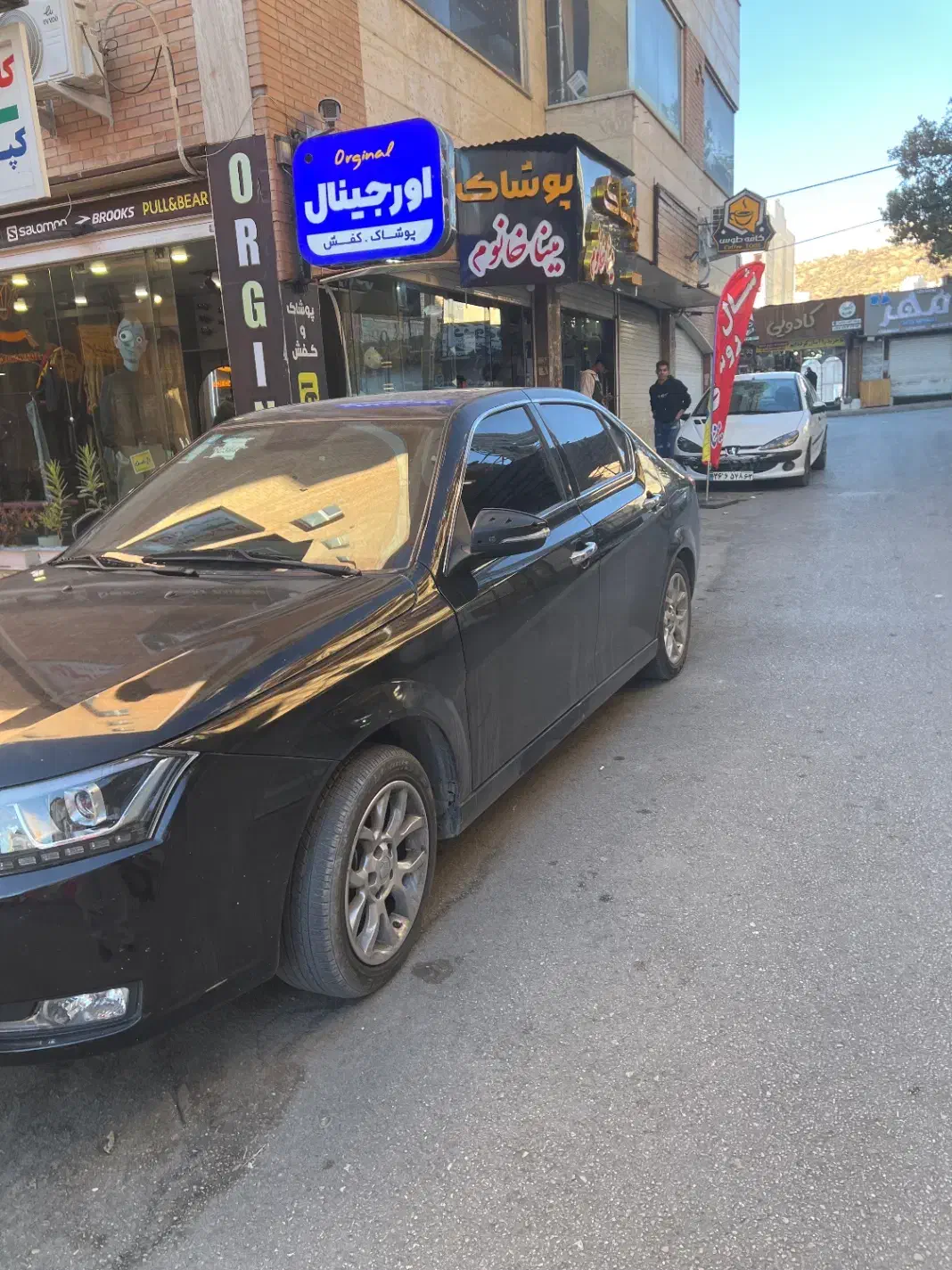 دنا پلاس معاوضه با خانه|خودرو سواری و وانت|یاسوج, |دیوار