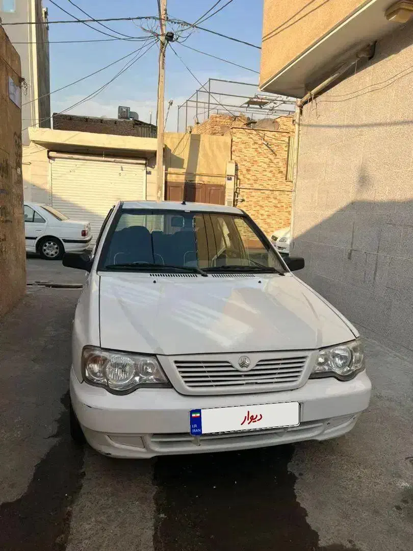 پراید 132 مدل اخر 90 استثنایی|خودرو سواری و وانت|باغستان, |دیوار
