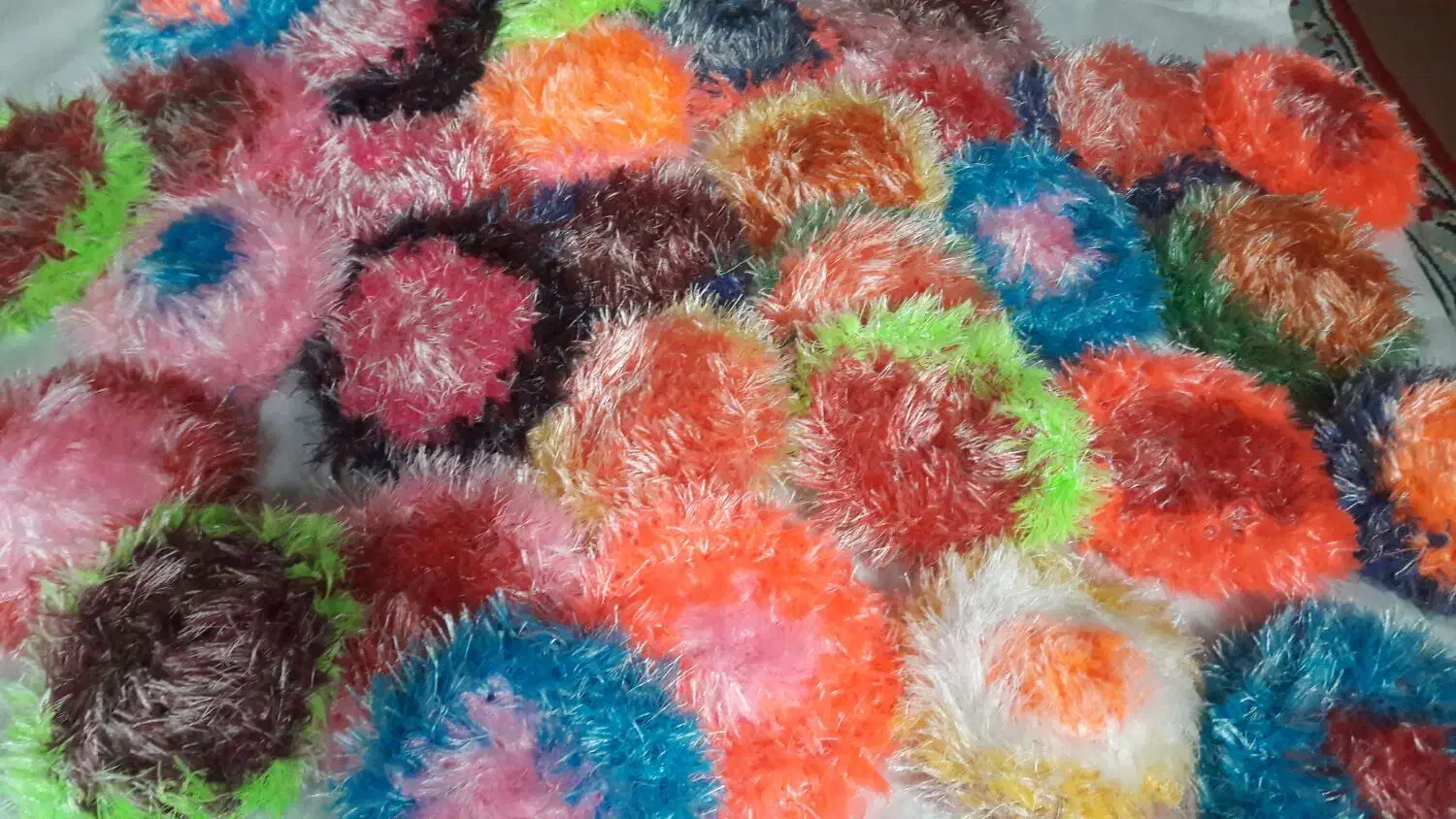 اسکاچ یوموش|لوازم نظافت|قزوین, |دیوار