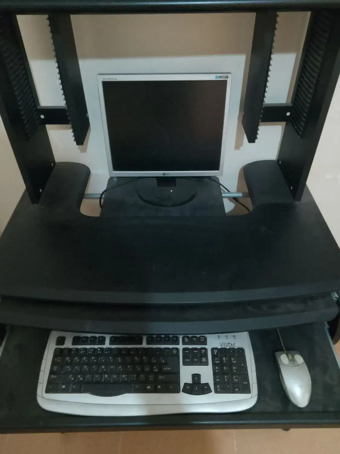 کامپیوتر|رایانه رومیزی|پاکدشت, پاکدشت (مامازند)|دیوار