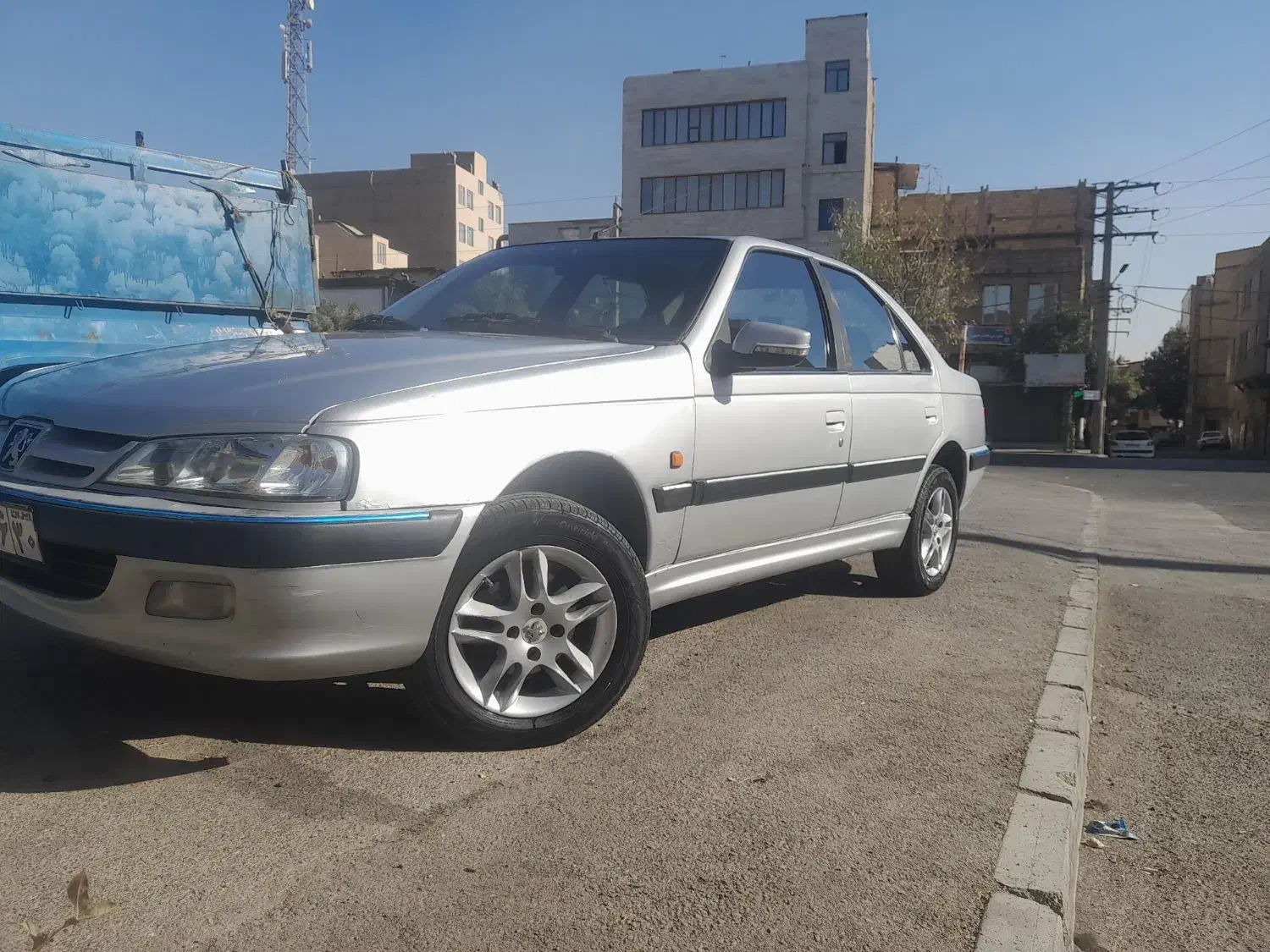 پرشیا مدل ۸۵ فوقالعاده سالم|خودرو سواری و وانت|فردیس, شهرک شهید حسینی|دیوار