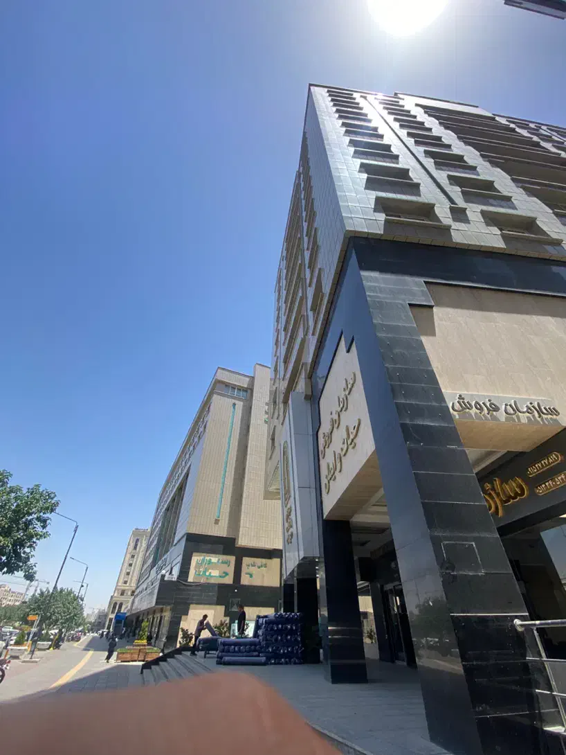 فروش واحد مسکونی در مجتمع های اطراف حرم|فروش آپارتمان|مشهد, حرم مطهر رضوی|دیوار