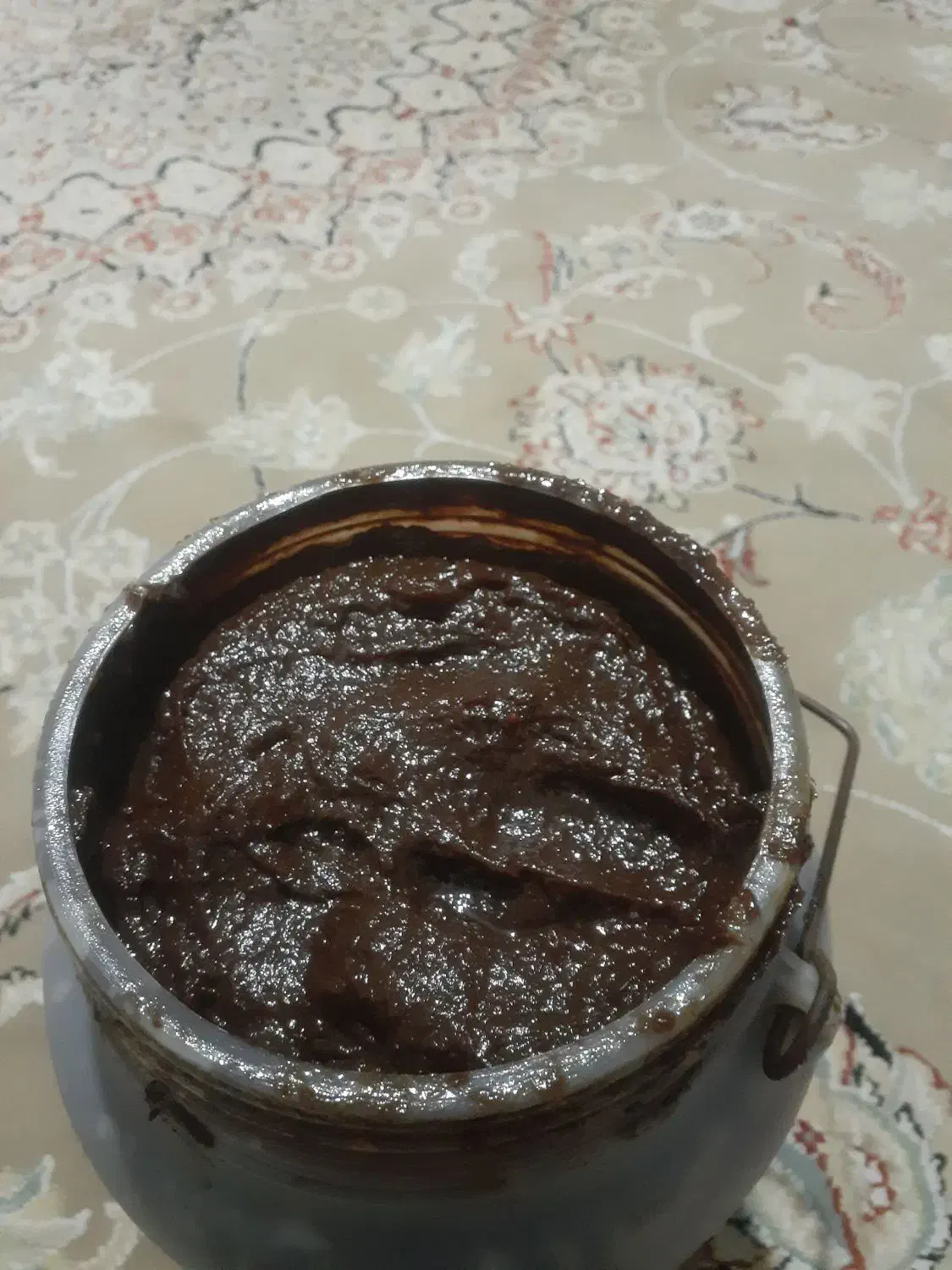 رب انار سفت *درجه یک|خوردنی و آشامیدنی|قاهان, |دیوار