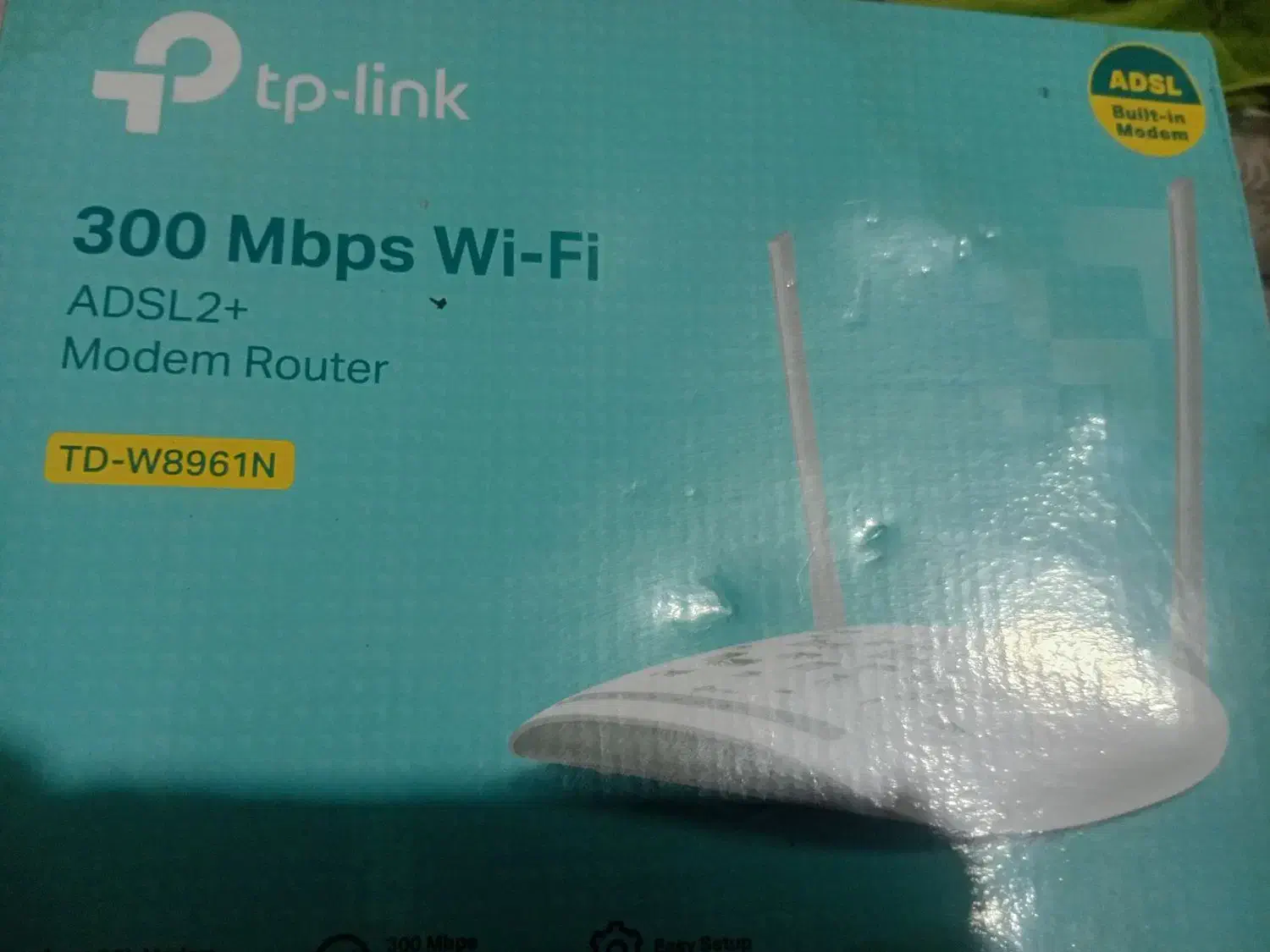 مودم  tp.link|مودم و تجهیزات شبکه|سیاهکل, |دیوار