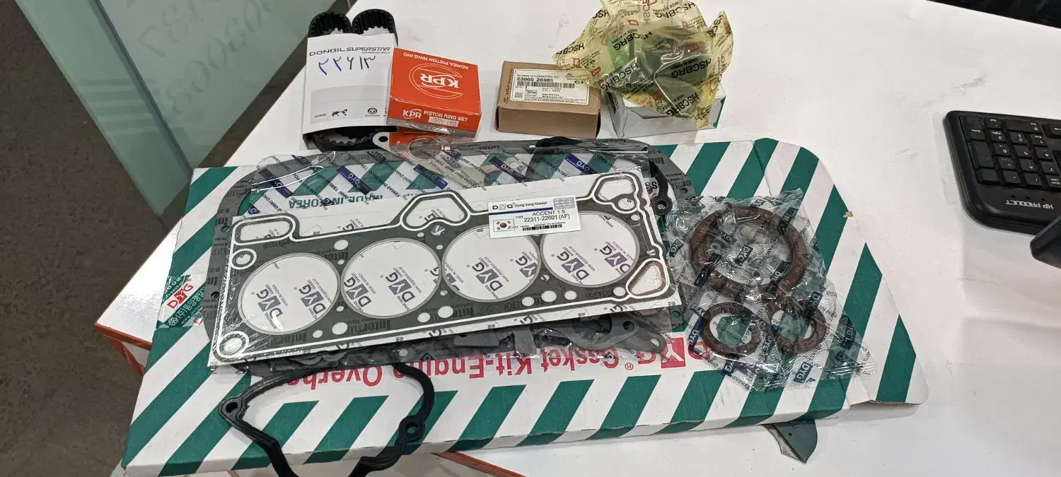 لوازم و قطعات خودرو های خارجی . وارداتی و داخلی|قطعات یدکی و لوازم جانبی|قم, زنبیل آباد|دیوار