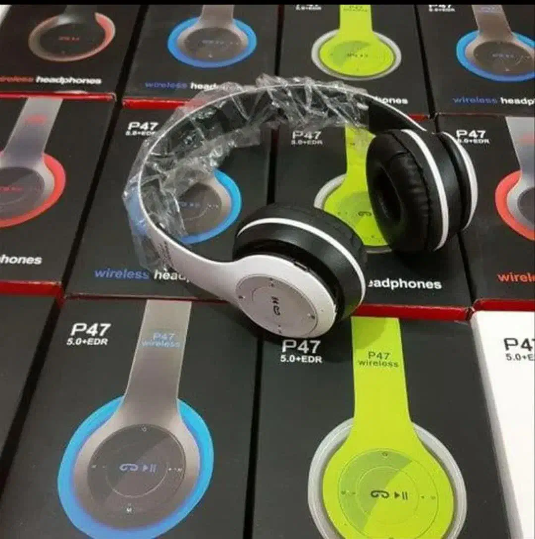 هدفون بلوتوثی گربه ای و ساده رم خور ، فلش و..|لوازم جانبی موبایل و تبلت|اراک, |دیوار