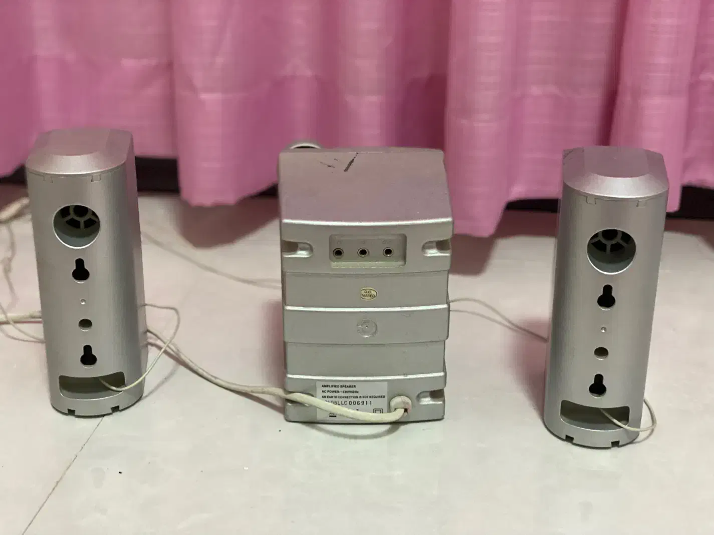 اسپیکر‌|قطعات و لوازم جانبی رایانه|کرج, شهرک بنفشه|دیوار