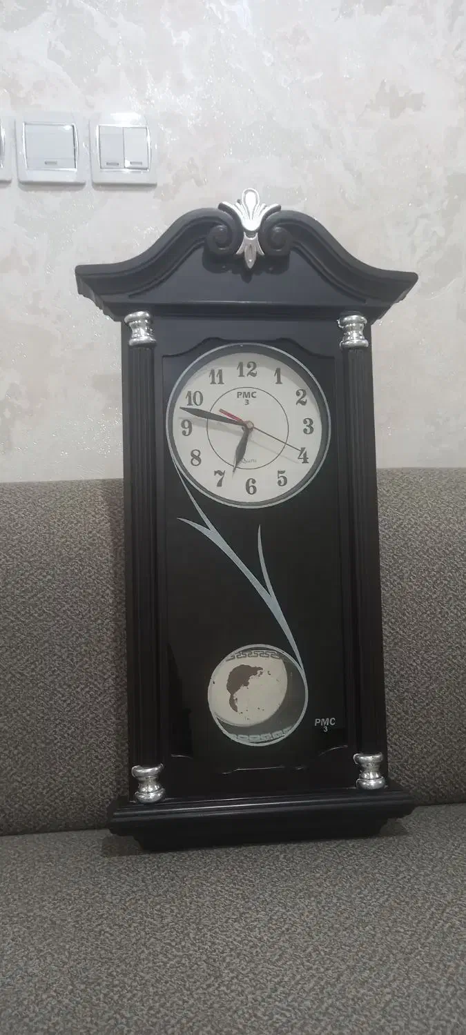 ساعت دیواری|ساعت دیواری و تزئینی|تربتحیدریه, ۴۵ متری|دیوار