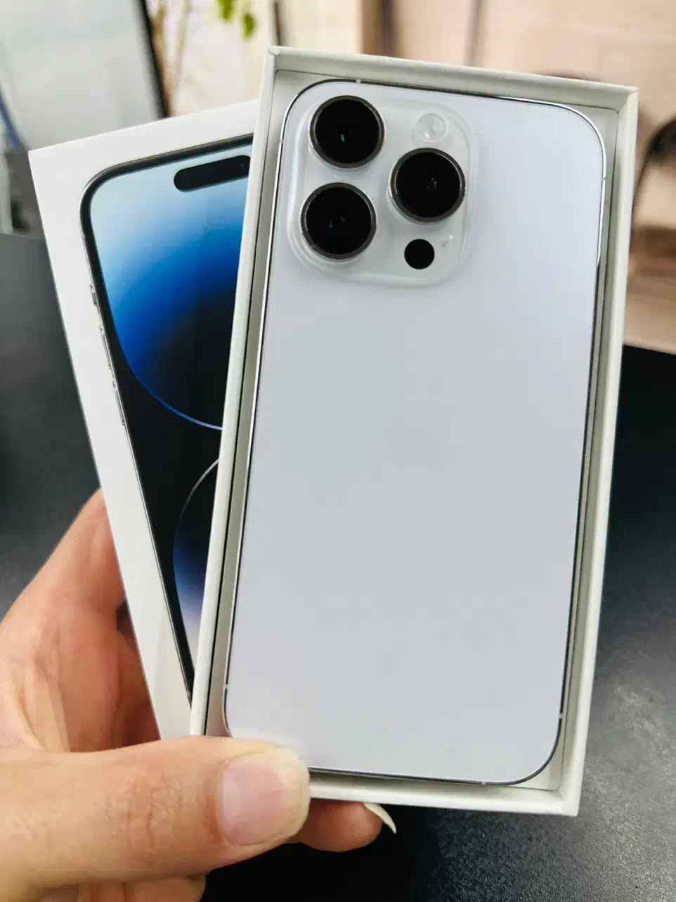 iPhone 14pro zaa|موبایل|رشت, امین الضرب|دیوار